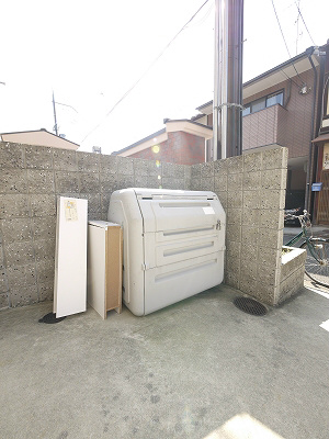 アクエルド御所北 その他