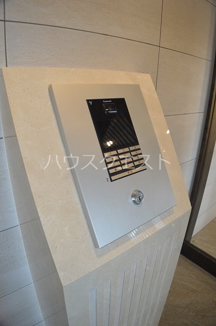 ベラジオ京都西院ウエストシティⅡ セキュリティ