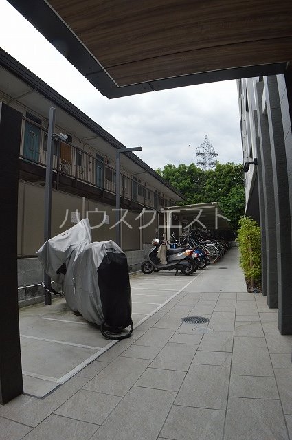 ベラジオ京都西院ウエストシティⅡ その他共有部分