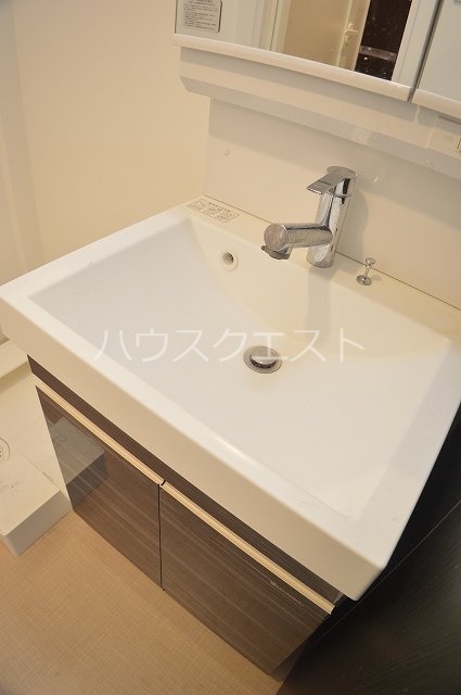 ベラジオ京都西院ウエストシティⅡ 洗面所