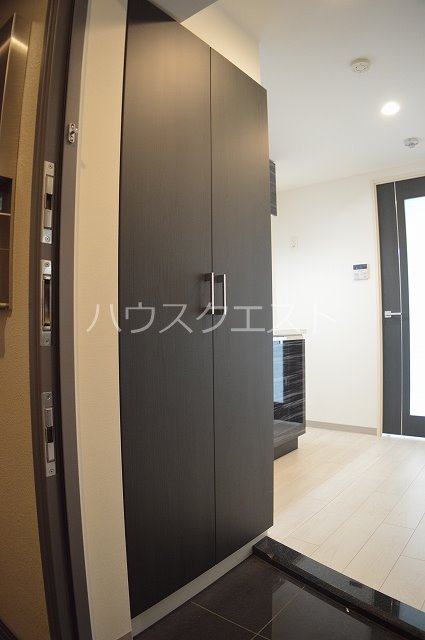 ベラジオ京都西院ウエストシティⅡ 収納