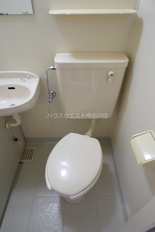 エルフレックス トイレ