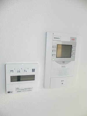 プレサンス京大前 セキュリティ