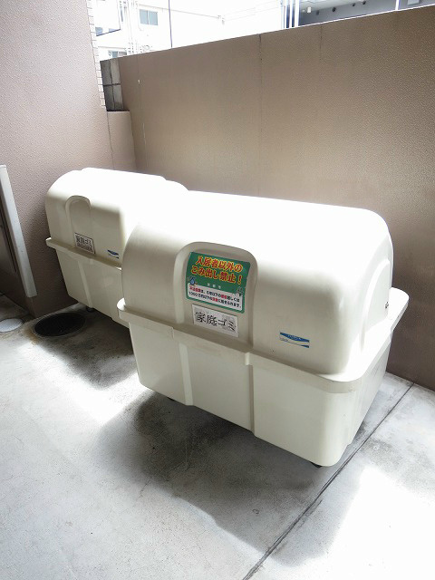 ハーモニアス西大路 その他共有部分