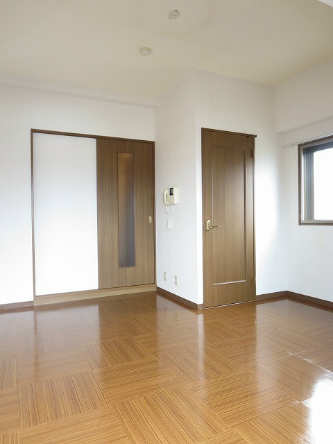 ハーモニアス西大路 ベッドルーム