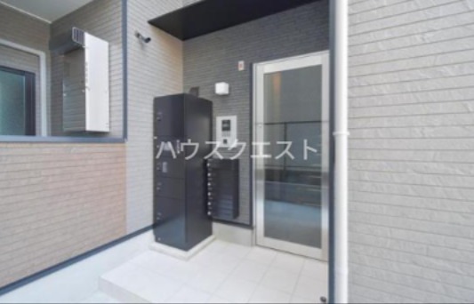 Tea Pavilion エントランス