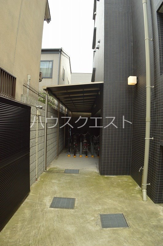 ベラジオ京都洛南Ⅱ その他共有部分