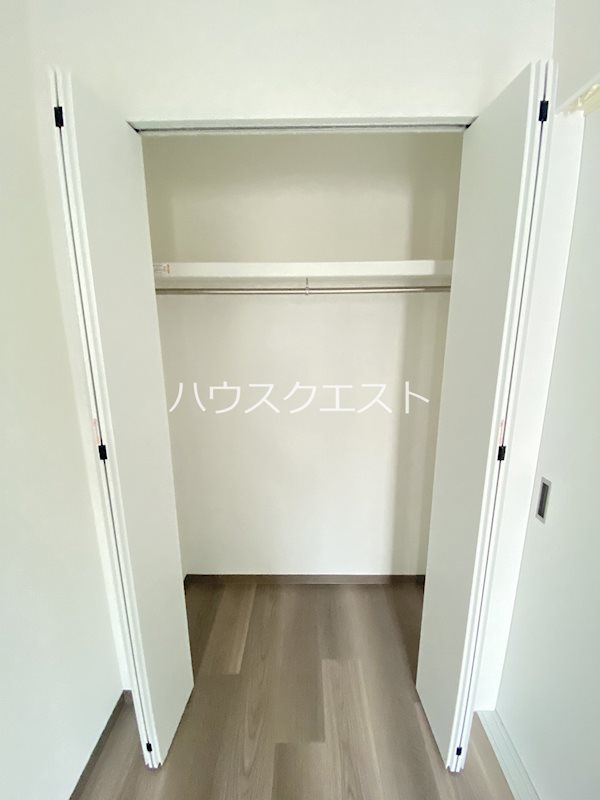 グランシティレジデンス 京都西院 収納