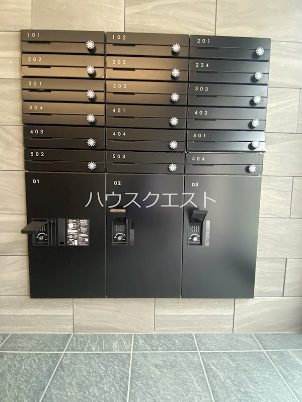 グランシティレジデンス 京都西院 その他