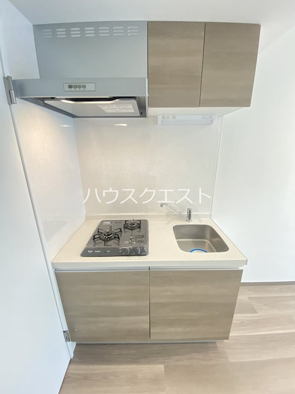 グランシティレジデンス 京都西院 キッチン