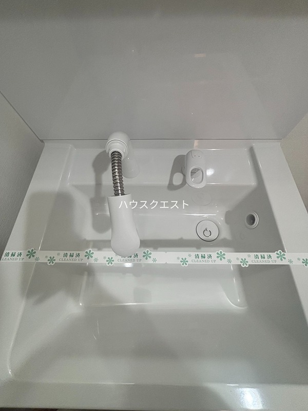 グランシティレジデンス 京都西院 洗面所