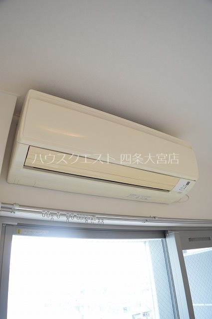メディナ西大路Ⅱ その他設備