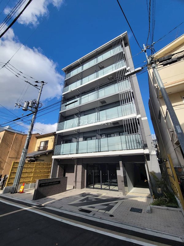 エステムコート京都梅小路公園 外観