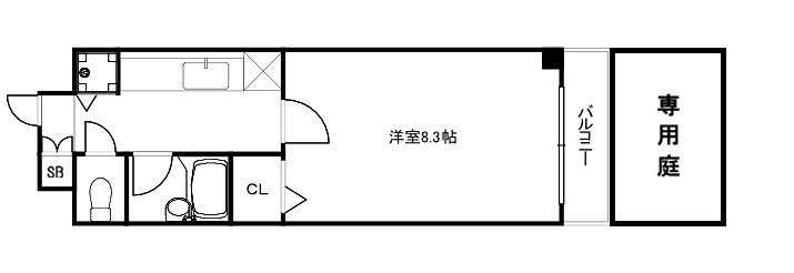 ピュア12 間取り