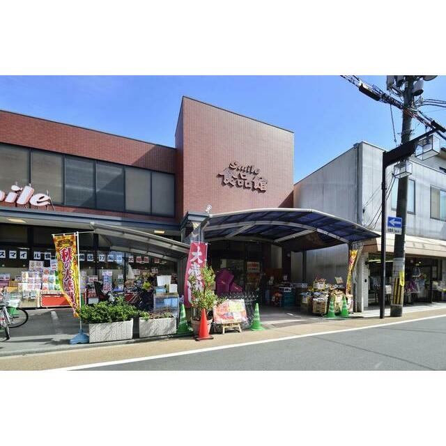 ピュア12 ショッピング施設