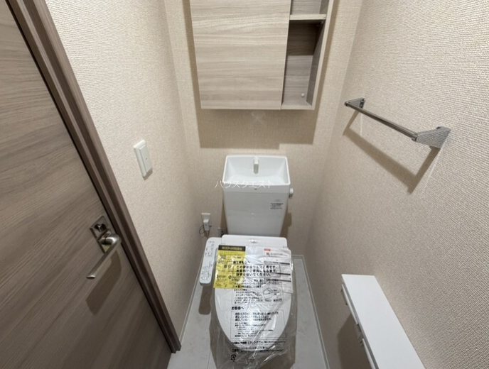 D-ROOM伏見駅前 トイレ