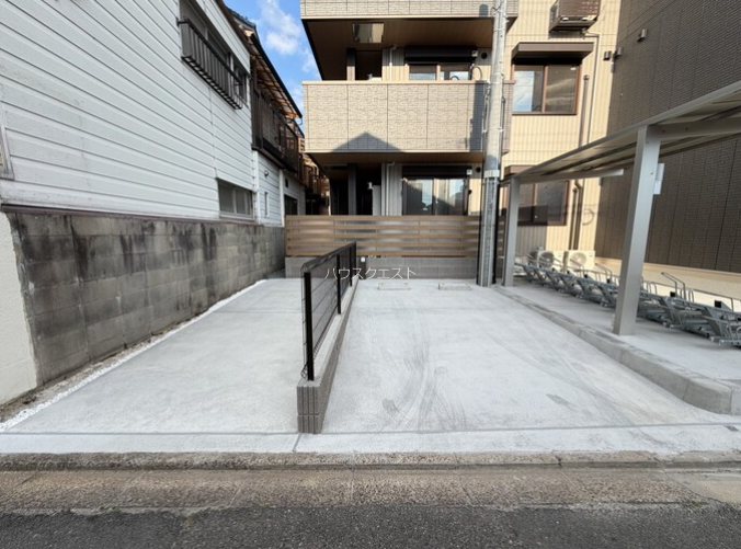 D-ROOM伏見駅前 その他共有部分
