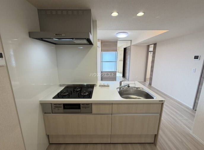 D-ROOM伏見駅前 キッチン