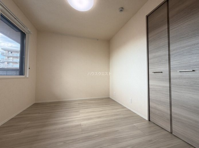 D-ROOM伏見駅前 ベッドルーム