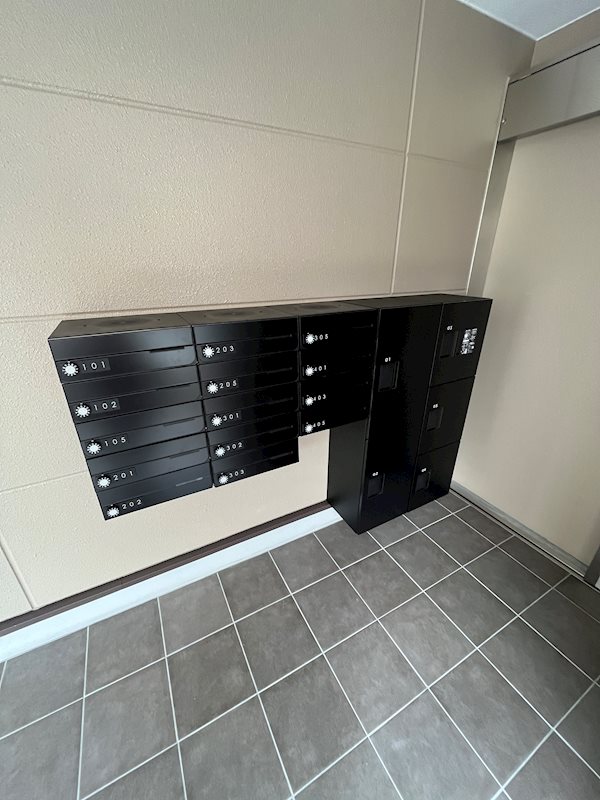 グラヴィス御所西 その他