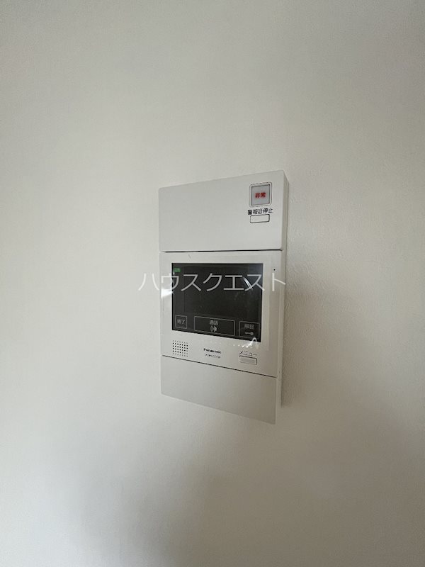 アスヴェル京都四条西院 セキュリティ