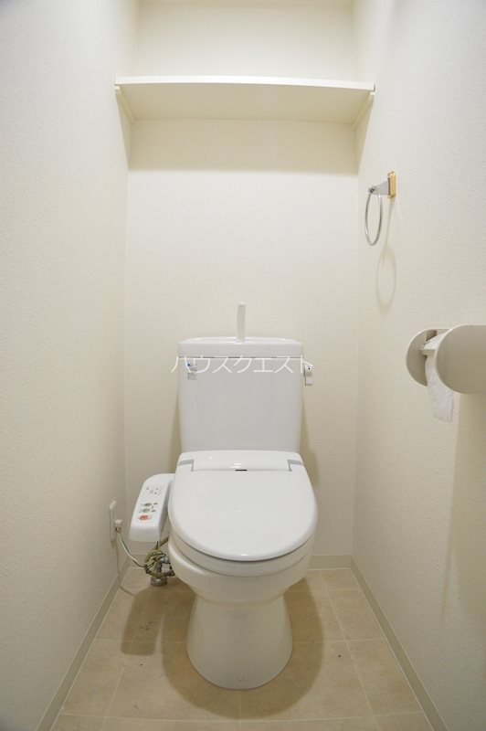 アスヴェル京都四条 トイレ