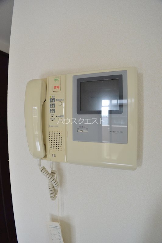 アスヴェル京都四条 セキュリティ
