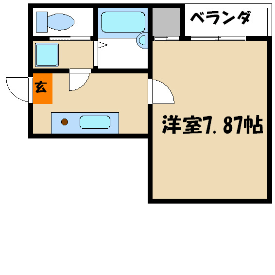 仁王門マンション 間取り