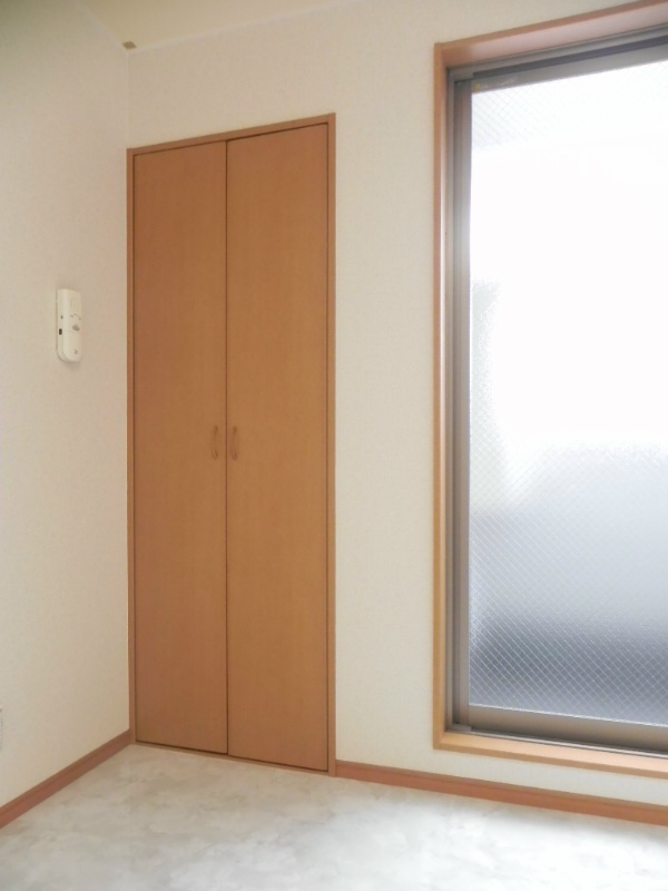 仁王門マンション 収納
