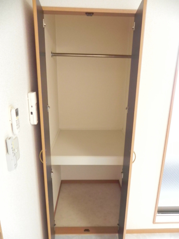 仁王門マンション 収納