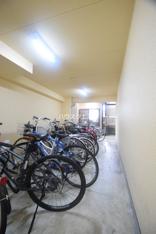 コスモ今出川 その他共有部分