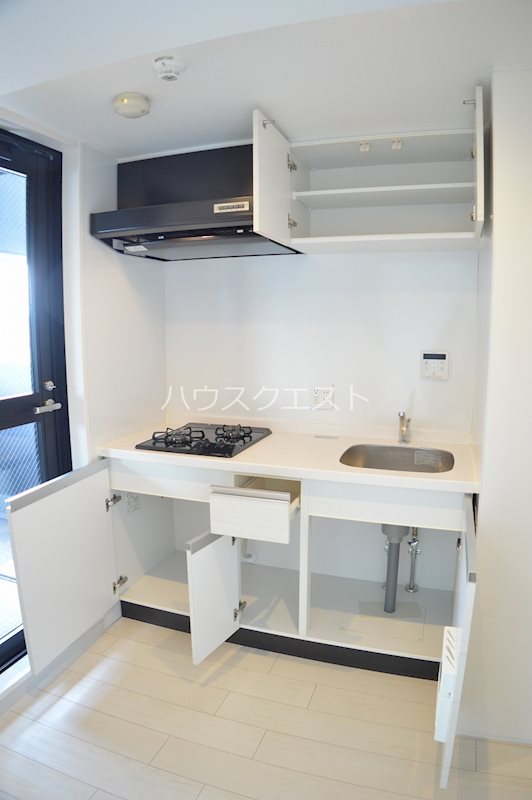 アクアプレイス京都洛南 キッチン
