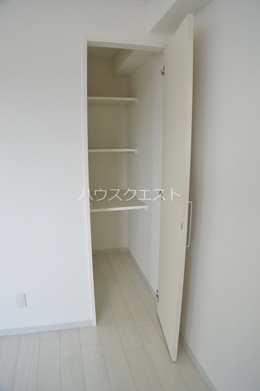 アクアプレイス京都洛南 収納