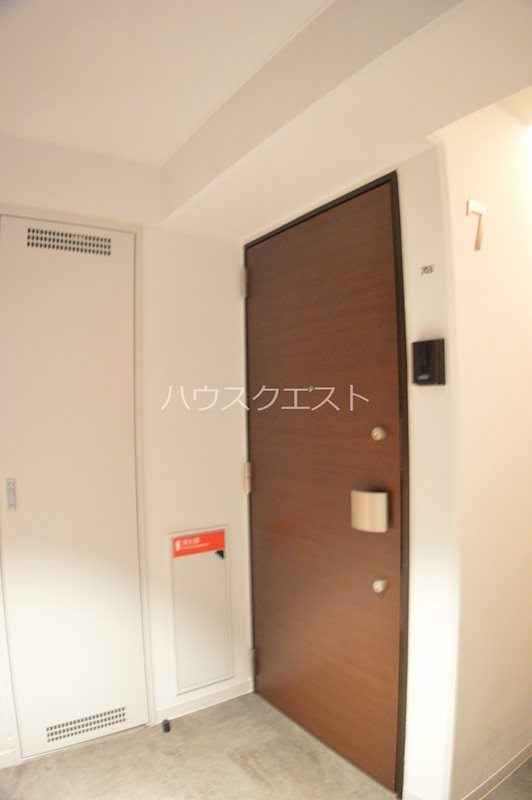 アクアプレイス京都洛南 玄関