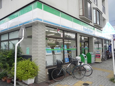 神楽坂エステート コンビニ