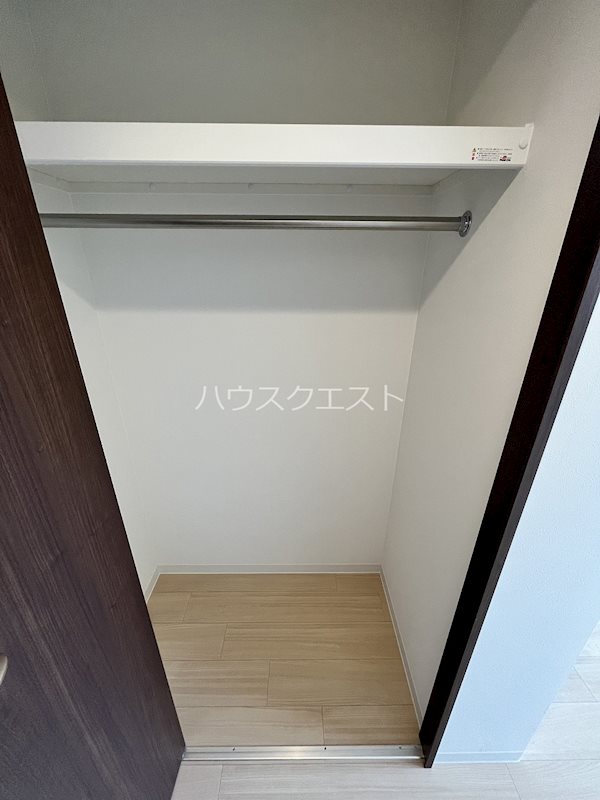 アスヴェル京都四条西院 収納