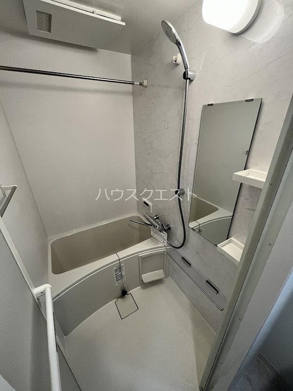 アスヴェル京都四条西院 風呂画像