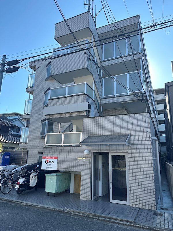 サンマンションナリマチ 外観