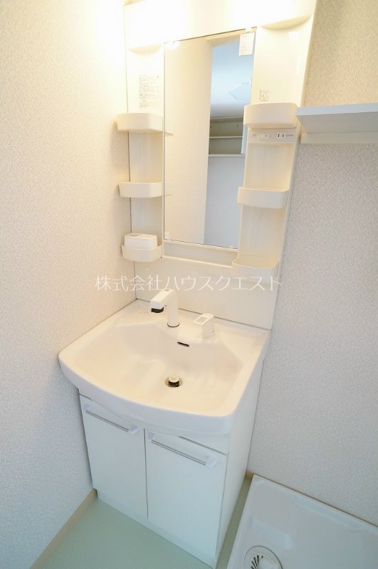 サンマンションナリマチ 洗面所
