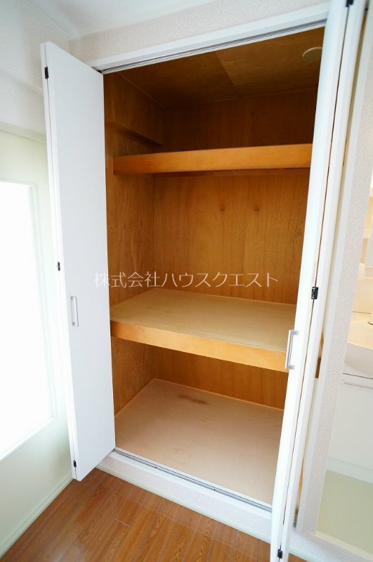 サンマンションナリマチ 収納