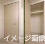 ソルテラス京都西院 悠洛 収納
