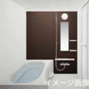 ソルテラス京都西院 悠洛 風呂画像