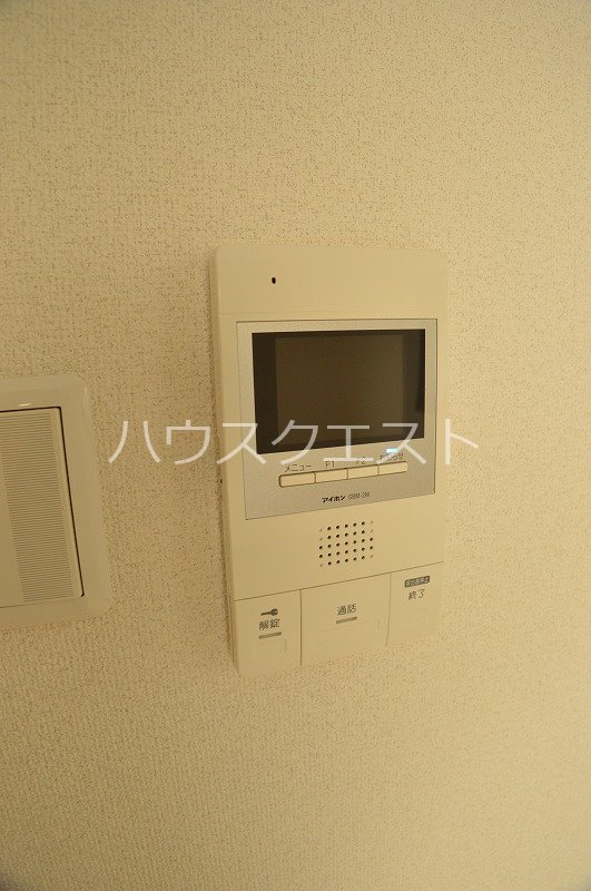 クレドール西院 セキュリティ