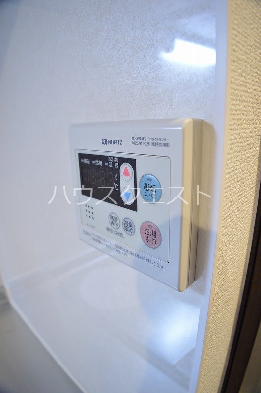 クレドール西院 その他設備