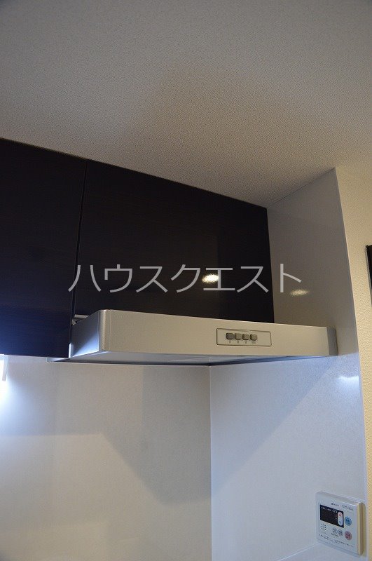 クレドール西院 キッチン