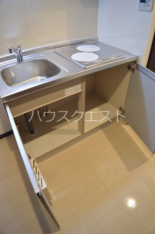 クレドール西院 キッチン