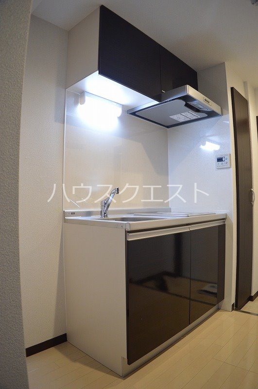 クレドール西院 キッチン