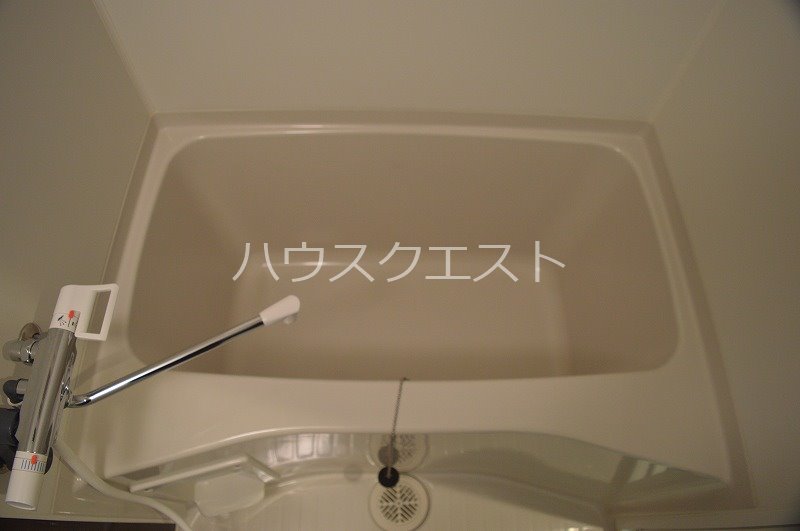 クレドール西院 風呂画像