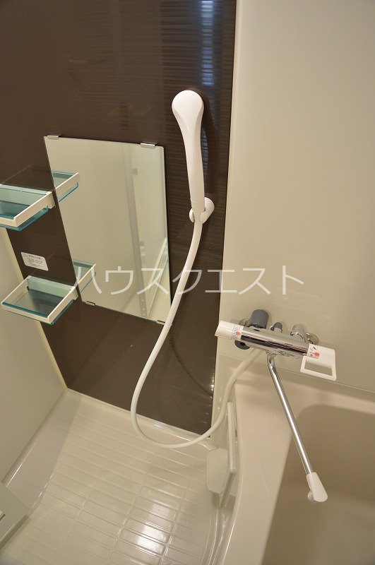 クレドール西院 風呂画像