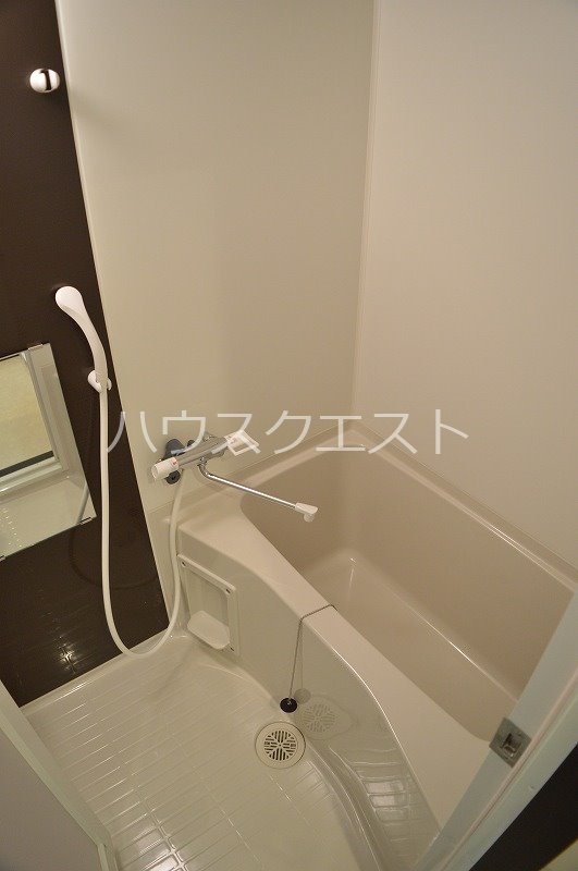 クレドール西院 風呂画像